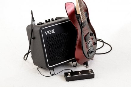 Комбоусилитель для электрогитары Vox MINI GO 10 - Фото №137627
