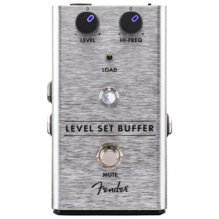 Педаль для гитары Fender Level Set Buffer Pedal