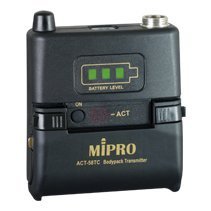 Поясний передавач Mipro ACT-58TC - Фото №141756