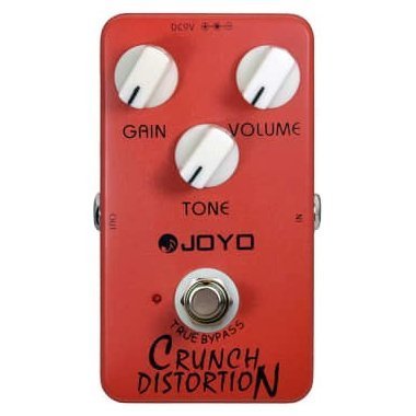 Педаль для гітари Joyo JF-03 Crunch Distortion