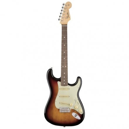 Электрогитара Fender American Original 60s Strat RW 3TSB - Фото №102235