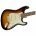 Электрогитара Fender American Original 60s Strat RW 3TSB