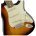 Электрогитара Fender American Original 60s Strat RW 3TSB