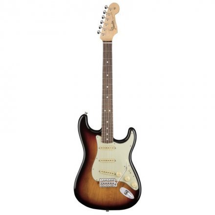 Электрогитара Fender American Original 60s Strat RW 3TSB - Фото №8696
