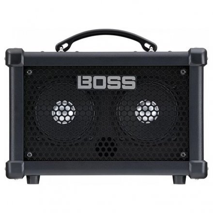 Басовый комбик Boss Dual Cube Bass LX - Фото №153450