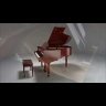 Акустическое пианино Essex EUP-123 FL