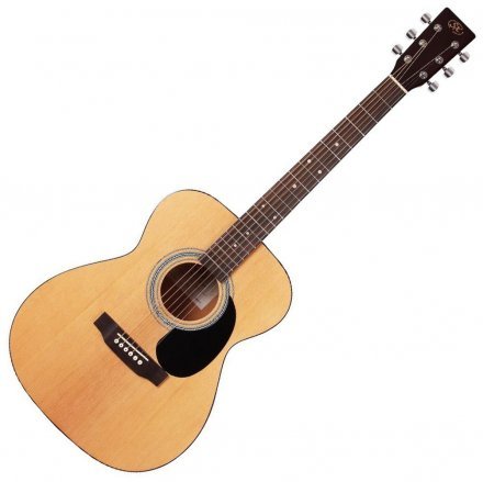 Акустическая гитара SX OM170 NA - Фото №112518