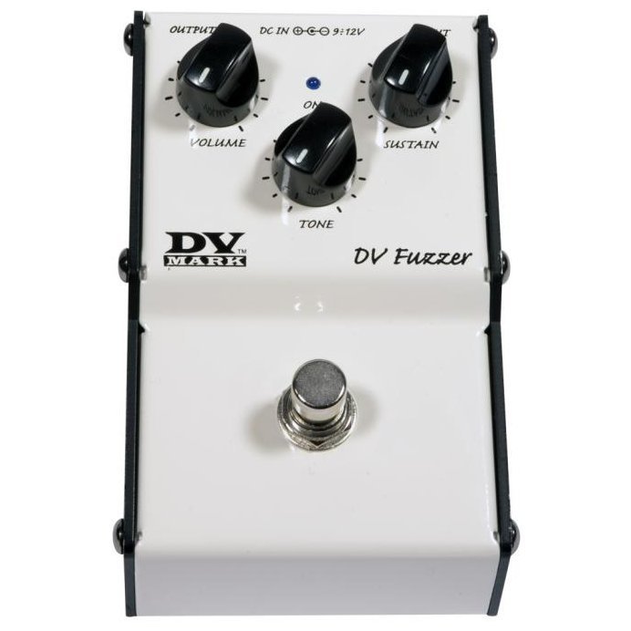 Педаль для гітари MarkBass DV Mark DV FUZZER