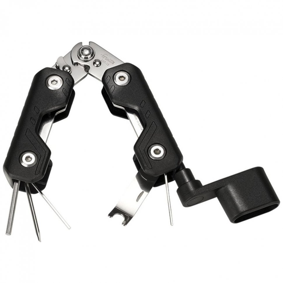 Наборы по уходу за гитарой Guitto GGT-02