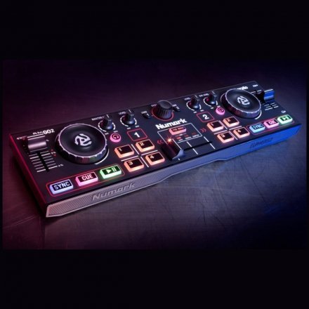 DJ контроллер NUMARK DJ2GO2 DJ - Фото №99335