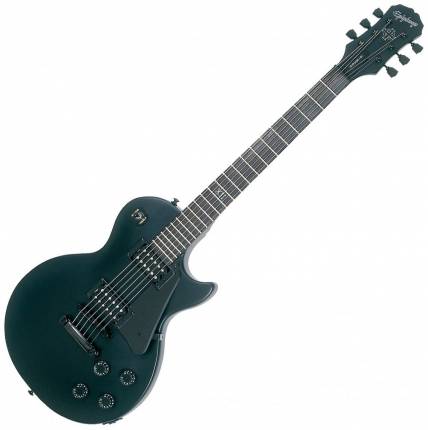 Электрогитара Epiphone Gothic Les Paul Studio BK SBHD - купить