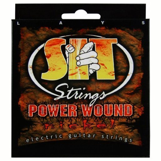 Струны для электрогитары SIT S838FR