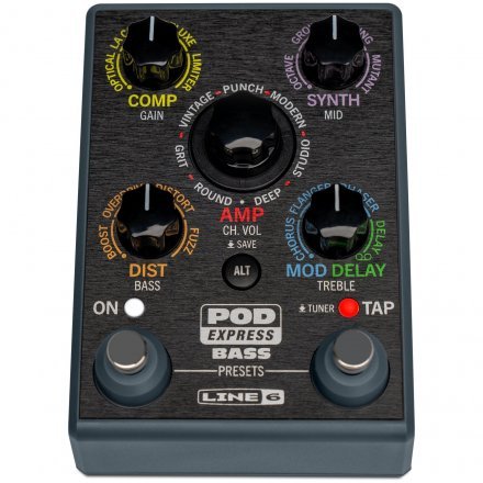 Гітарний процесор  - Фото №168874