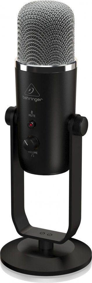 USB-микрофон Behringer BIGFOOT - купить USB-микрофоны в магазине