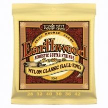  Ernie Ball P02069 Folk Nylon Ball End