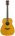 Электроакустическая гитара Yamaha FG-TA TransAcoustic (Vintage Tint)