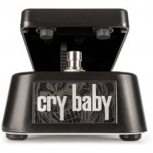 Dunlop Iron Maiden Killers Cry Baby Wah