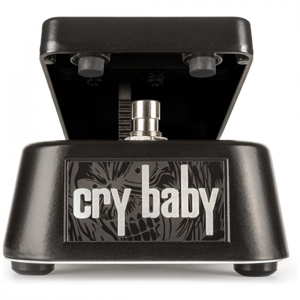 Педаль для гітари Dunlop Iron Maiden Killers Cry Baby Wah