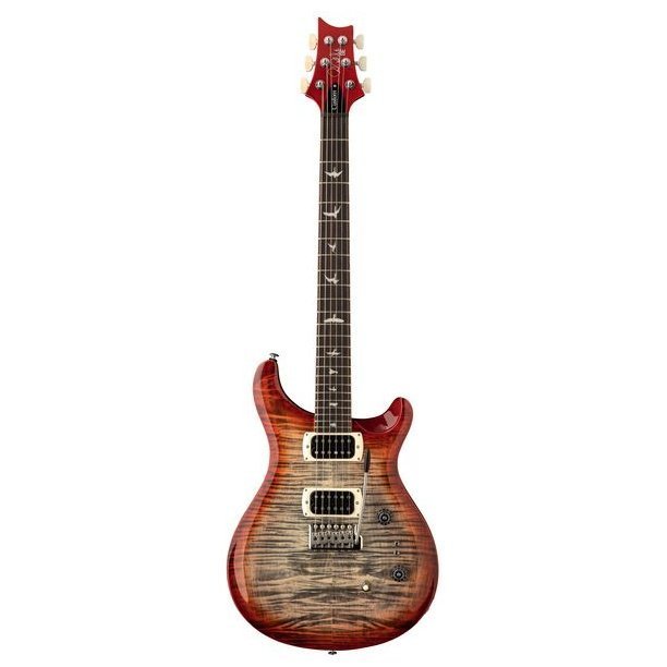 Електрогітара PRS SE Custom 24-08 (Charcoal Cherry Burst) Електрогітара PRS SE Custom 24-08 (Charcoal Cherry Burst)