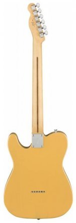 Электрогитара Fender Player Telecaster MN Butterscotch Blond - Фото №115541