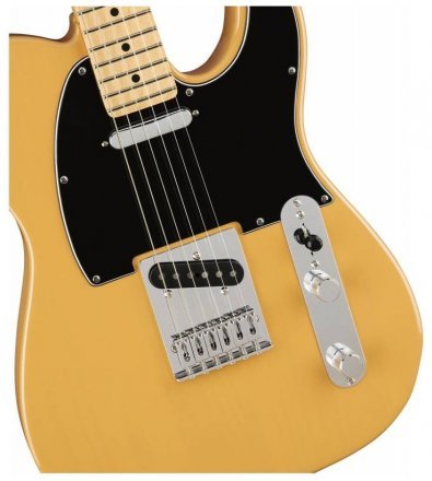 Электрогитара Fender Player Telecaster MN Butterscotch Blond - Фото №115542