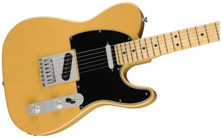 Электрогитара Fender Player Telecaster MN Butterscotch Blond - Фото №115543