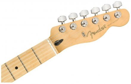 Электрогитара Fender Player Telecaster MN Butterscotch Blond - Фото №115544