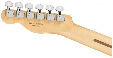 Электрогитара Fender Player Telecaster MN Butterscotch Blond - Фото №115545