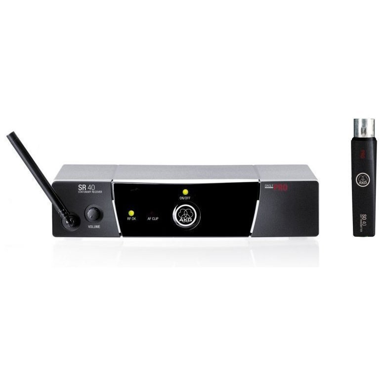 Радіосистема AKG WMS40 Pro Transformer