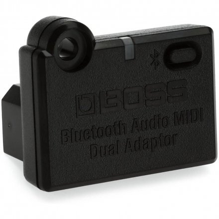 Комбопідсилювач до електрогітари Boss BT-DUAL Bluetooth - Фото №157737