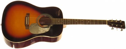 Акустическая гитара SX MD160 VS - Фото №112542