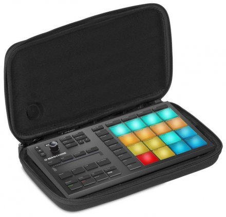 Кейс для DJ обладнання UDG Creator NI Maschine Mikro MK3 Hardcase Black - Фото №119964