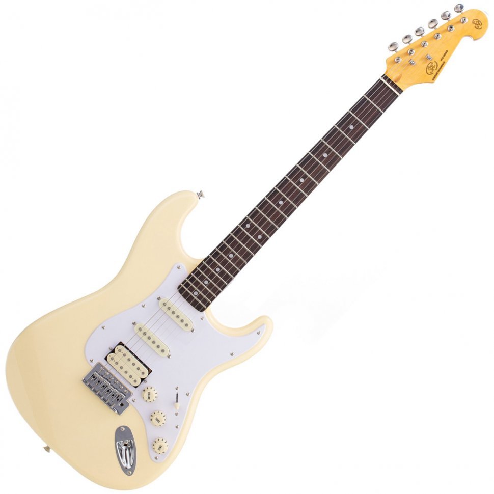 Электрогитара SX SST62+/HSS/VWH