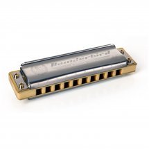 Hohner Marine Band Thunderbird M201171P Low G-major