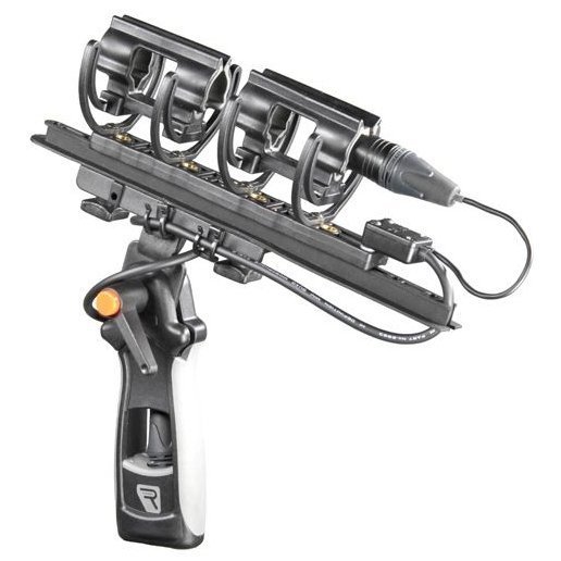 Вітрозахист для мікрофона Rycote Suspension Medium (XLR-5F) 68 Duo