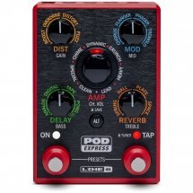 Line 6 POD Express Guitar