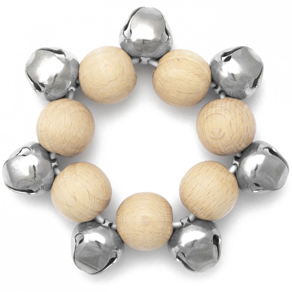 Колокольчик Rohema Ankle Bells Natural 7 Medium