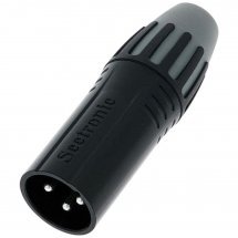 Seetronic SCMM3-B-BK