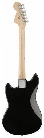 Електрогітара Squier By Fender Bullet Mustang HH BLK - Фото №114613