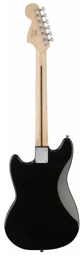 Электрогитара Squier By Fender Bullet Mustang HH BLK - купить