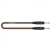 Sommer Cable SXRJ-0300 Instrument cable The Spirit XXL, 1 x 0,75 mm² | jack / jack, HICON