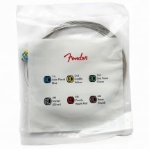 Fender 250L Transparent Pack