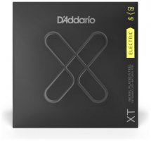D'Addario XTE0946 XT Super Light Top / Regular Bottom (09-46)