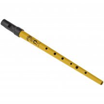 Clarke Sweetone Yellow D-tuning