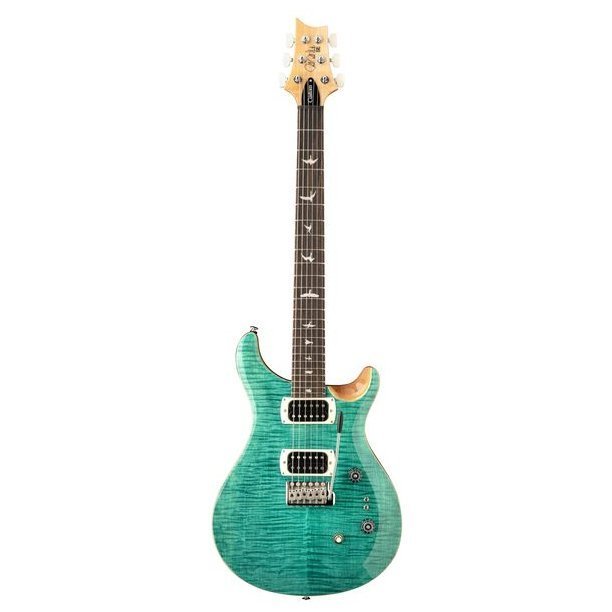 Електрогітара PRS SE Custom 24-08 (Turquoise) Електрогітара PRS SE Custom 24-08 (Turquoise)