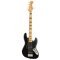 Squier by Fender CLASSIC VIBE '70s JAZZ BASS V MN BLACK