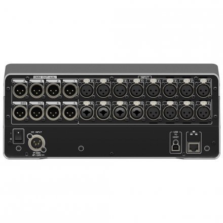 Цифровой микшерный пульт  - Фото №152327