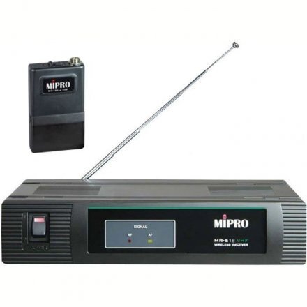 Поясний передавач Mipro MT-103a (202.400 MHz) - Фото №71178