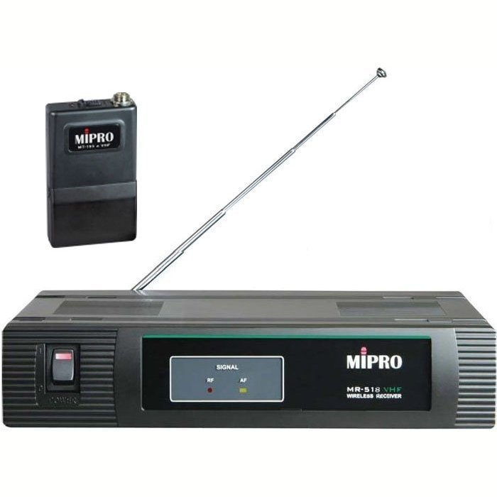 Поясний передавач Mipro MT-103a (202.400 MHz)