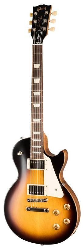 Электрогитара Gibson LES PAUL TRIBUTE SATIN TOBACCO BURST